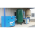 Screw Air Compressor with Adsorption Dryer